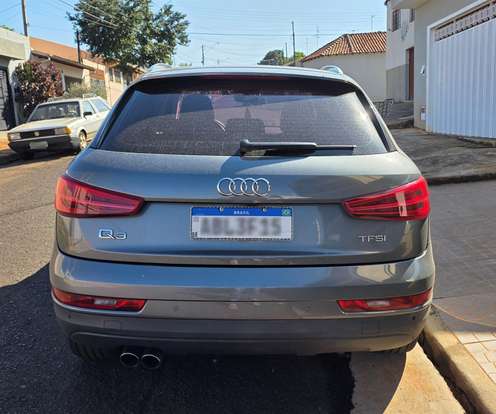 AUDI-Q3-1.4 TFSI FLEX PRESTIGE PLUS S TRONIC AUDI-Q3-2018