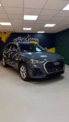 AUDI Q3 2.0 40 TFSI GASOLINA SPORTBACK PERFORMANCE QUATTRO TIPTRONIC