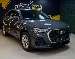 AUDI Q3 2.0 40 TFSI GASOLINA SPORTBACK PERFORMANCE QUATTRO TIPTRONIC AUDI Q3 2.0 40 TFSI GASOLINA SPORTBACK PERFORMANCE QUATTRO TIPTRONIC