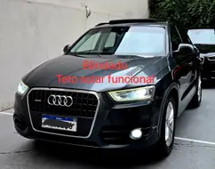 AUDI Q3 2.0 TFSI AMBIENTE QUATTRO 4P GASOLINA S TRONIC AUDI Q3 2.0 TFSI AMBIENTE QUATTRO 4P GASOLINA S TRONIC