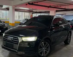 AUDI Q3 2.0 TFSI AMBIENTE QUATTRO 4P GASOLINA S TRONIC AUDI Q3 2.0 TFSI AMBIENTE QUATTRO 4P GASOLINA S TRONIC