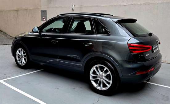 AUDI-Q3-2.0 TFSI AMBIENTE QUATTRO 4P GASOLINA S TRONIC AUDI-Q3-2012