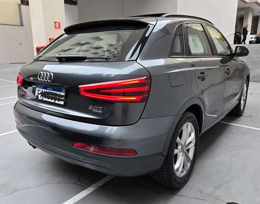 AUDI-Q3-2.0 TFSI AMBIENTE QUATTRO 4P GASOLINA S TRONIC AUDI-Q3-2012