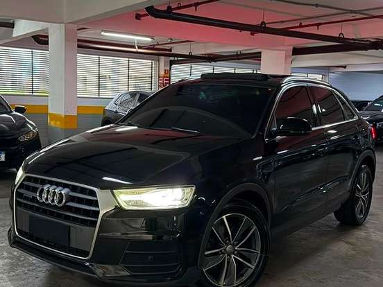 AUDI-Q3-2.0 TFSI AMBIENTE QUATTRO 4P GASOLINA S TRONIC AUDI-Q3-2018