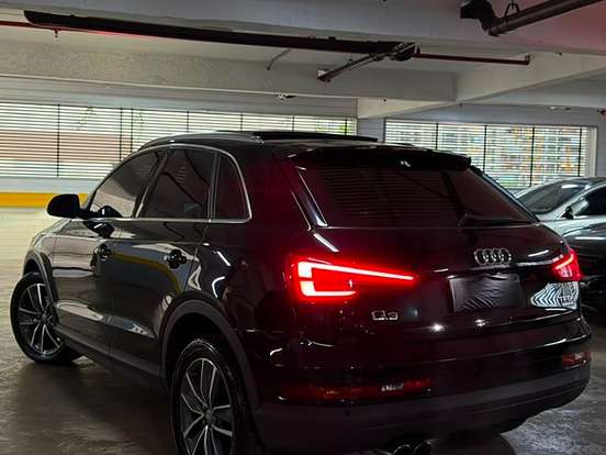 AUDI-Q3-2.0 TFSI AMBIENTE QUATTRO 4P GASOLINA S TRONIC AUDI-Q3-2018