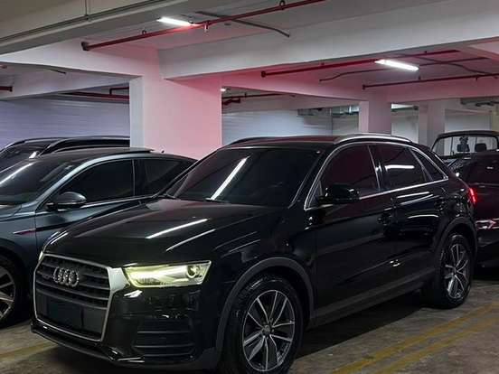 AUDI-Q3-2.0 TFSI AMBIENTE QUATTRO 4P GASOLINA S TRONIC AUDI-Q3-2018