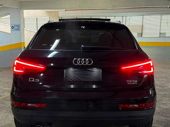 AUDI-Q3-2.0 TFSI AMBIENTE QUATTRO 4P GASOLINA S TRONIC AUDI-Q3-2018