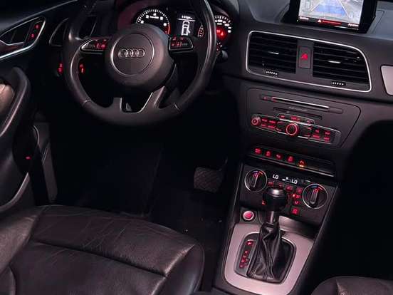 AUDI-Q3-2.0 TFSI AMBIENTE QUATTRO 4P GASOLINA S TRONIC AUDI-Q3-2018