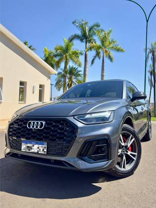 AUDI Q5 2.0 55 TFSIE PHEV SPORTBACK PERFORMANCE QUATTRO S TRONIC