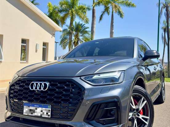AUDI-Q5-2.0 55 TFSIE PHEV SPORTBACK PERFORMANCE QUATTRO S TRONIC AUDI-Q5-2022
