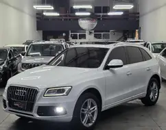 AUDI Q5 2.0 TFSI AMBIENTE 16V 225CV GASOLINA 4P AUTOMÁTICO AUDI Q5 2.0 TFSI AMBIENTE 16V 225CV GASOLINA 4P AUTOMÁTICO