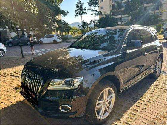 AUDI Q5 2.0 TFSI AMBIENTE 16V 225CV GASOLINA 4P AUTOMÁTICO