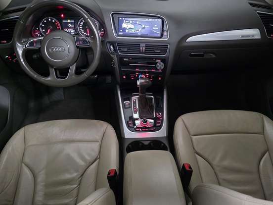 AUDI-Q5-2.0 TFSI AMBIENTE 16V 225CV GASOLINA 4P AUTOMÁTICO AUDI-Q5-2015