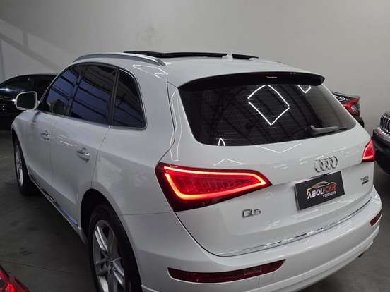 AUDI-Q5-2.0 TFSI AMBIENTE 16V 225CV GASOLINA 4P AUTOMÁTICO AUDI-Q5-2015