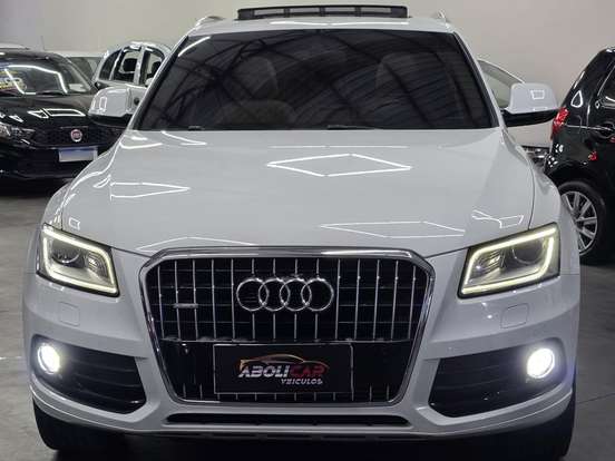 AUDI-Q5-2.0 TFSI AMBIENTE 16V 225CV GASOLINA 4P AUTOMÁTICO AUDI-Q5-2015