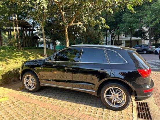 AUDI-Q5-2.0 TFSI AMBIENTE 16V 225CV GASOLINA 4P AUTOMÁTICO AUDI-Q5-2014
