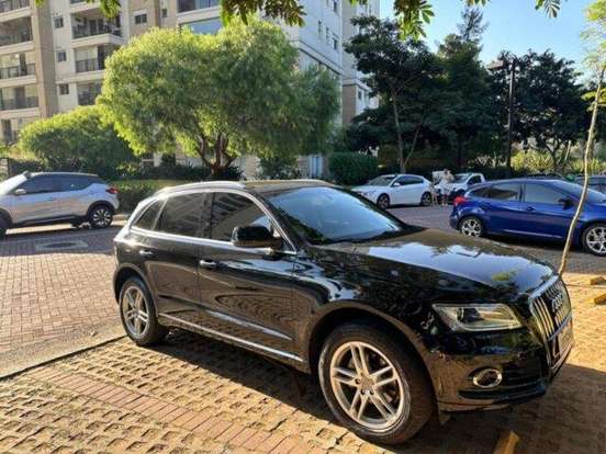 AUDI-Q5-2.0 TFSI AMBIENTE 16V 225CV GASOLINA 4P AUTOMÁTICO AUDI-Q5-2014