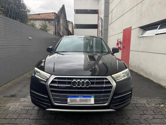 AUDI Q5 2.0 TFSI GASOLINA AMBIENTE S TRONIC