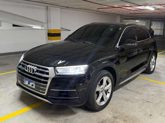 AUDI-Q5-2.0 TFSI GASOLINA SECURITY S TRONIC AUDI-Q5-2018