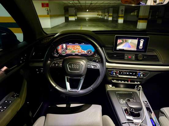 AUDI-Q5-2.0 TFSI GASOLINA SECURITY S TRONIC AUDI-Q5-2018
