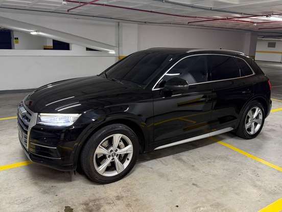 AUDI-Q5-2.0 TFSI GASOLINA SECURITY S TRONIC AUDI-Q5-2018