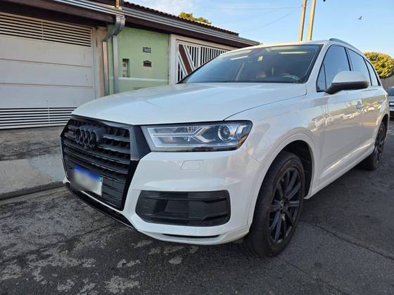 AUDI Q7 3.0 TFSI AMBITION V6 24V GASOLINA 4P TIPTRONIC