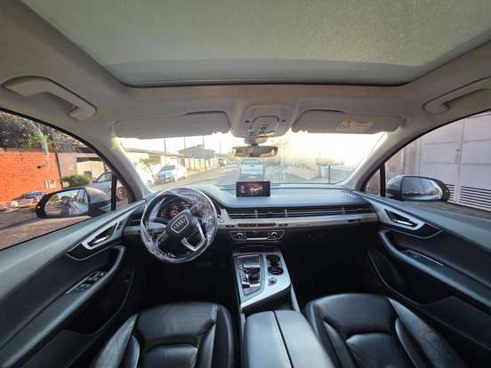 AUDI-Q7-3.0 TFSI AMBITION V6 24V GASOLINA 4P TIPTRONIC AUDI-Q7-2016