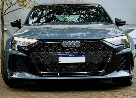 AUDI RS3 2.5 TFSI GASOLINA SEDAN TRACK QUATTRO S-TRONIC
