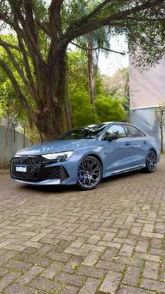 AUDI-RS3-2.5 TFSI GASOLINA SEDAN TRACK QUATTRO S-TRONIC AUDI-RS3-2025