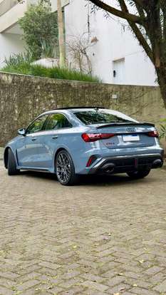 AUDI-RS3-2.5 TFSI GASOLINA SEDAN TRACK QUATTRO S-TRONIC AUDI-RS3-2025