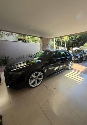 AUDI RS6 4.0 AVANT V8 TWINTURBO MHEV TIPTRONIC