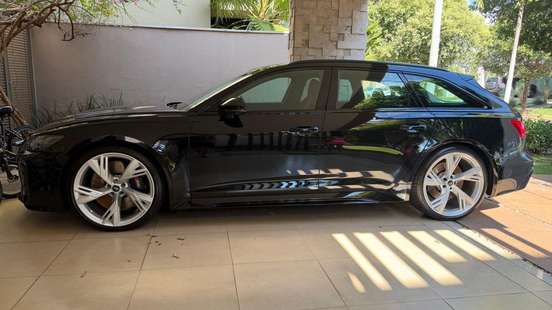 AUDI-RS6-4.0 AVANT V8 TWINTURBO MHEV TIPTRONIC AUDI-RS6-2023
