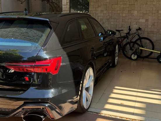 AUDI-RS6-4.0 AVANT V8 TWINTURBO MHEV TIPTRONIC AUDI-RS6-2023