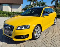 AUDI S3 2.0 TFSI SPORTBACK QUATTRO GASOLINA 4P S-TRONIC AUDI S3 2.0 TFSI SPORTBACK QUATTRO GASOLINA 4P S-TRONIC