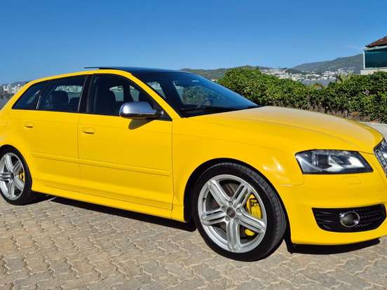 AUDI-S3-2.0 TFSI SPORTBACK QUATTRO GASOLINA 4P S-TRONIC AUDI-S3-2010
