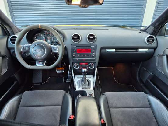AUDI-S3-2.0 TFSI SPORTBACK QUATTRO GASOLINA 4P S-TRONIC AUDI-S3-2010