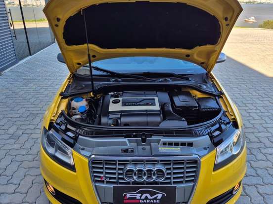 AUDI-S3-2.0 TFSI SPORTBACK QUATTRO GASOLINA 4P S-TRONIC AUDI-S3-2010