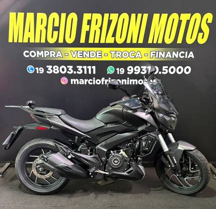 BAJAJ DOMINAR 400 