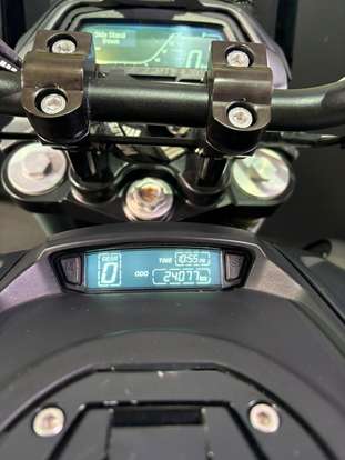 BAJAJ-DOMINAR 400-2023