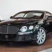 BENTLEY CONTINENTAL 6.0 W12 TURBO GASOLINA GT AUTOMÁTICO BENTLEY CONTINENTAL 6.0 W12 TURBO GASOLINA GT AUTOMÁTICO