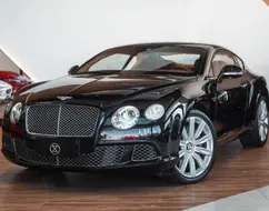BENTLEY CONTINENTAL 6.0 W12 TURBO GASOLINA GT AUTOMÁTICO BENTLEY CONTINENTAL 6.0 W12 TURBO GASOLINA GT AUTOMÁTICO
