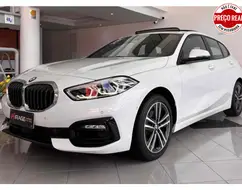 BMW 118i 1.5 12V GASOLINA SPORT GP STEPTRONIC BMW 118i 1.5 12V GASOLINA SPORT GP STEPTRONIC