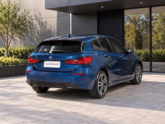 BMW-118i-1.5 12V GASOLINA SPORT GP STEPTRONIC BMW-118i-2021