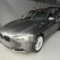 BMW 118i 1.6 URBAN LINE 16V TURBO GASOLINA 4P AUTOMÁTICO BMW 118i 1.6 URBAN LINE 16V TURBO GASOLINA 4P AUTOMÁTICO