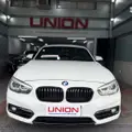 BMW 120i 2.0 16V GASOLINA SPORT 4P AUTOMÁTICO BMW 120i 2.0 16V GASOLINA SPORT 4P AUTOMÁTICO