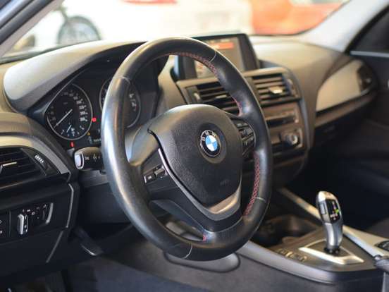 BMW-120i-2.0 16V SPORT ACTIVEFLEX 4P AUTOMÁTICO BMW-120i-2015