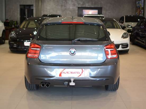 BMW-120i-2.0 16V SPORT ACTIVEFLEX 4P AUTOMÁTICO BMW-120i-2015