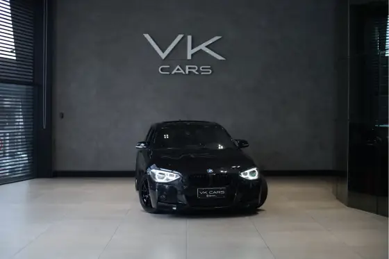 BMW 125i 2.0 M SPORT 16V GASOLINA 4P AUTOMÁTICO