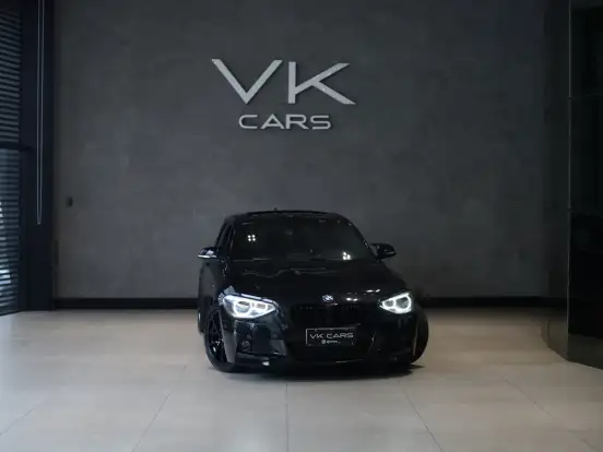 BMW-125i-2.0 M SPORT 16V GASOLINA 4P AUTOMÁTICO BMW-125i-2013