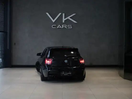 BMW-125i-2.0 M SPORT 16V GASOLINA 4P AUTOMÁTICO BMW-125i-2013